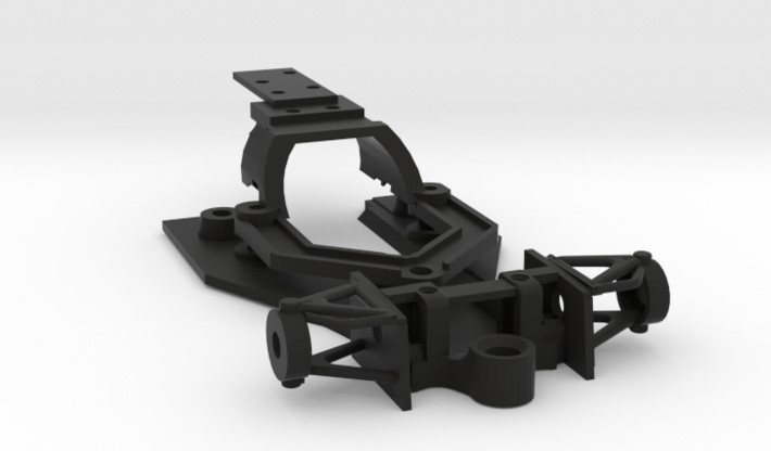 ARC03 - 3D-Printed Chassis for Fly Hesketh 308