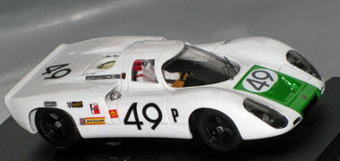 Proto Slot BSR014P Porsche 907 Sebring winner 1968. BODY KIT 