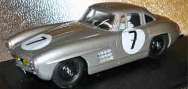 BSR020R Mercedes 300SL, LeMans 1956 RTR 