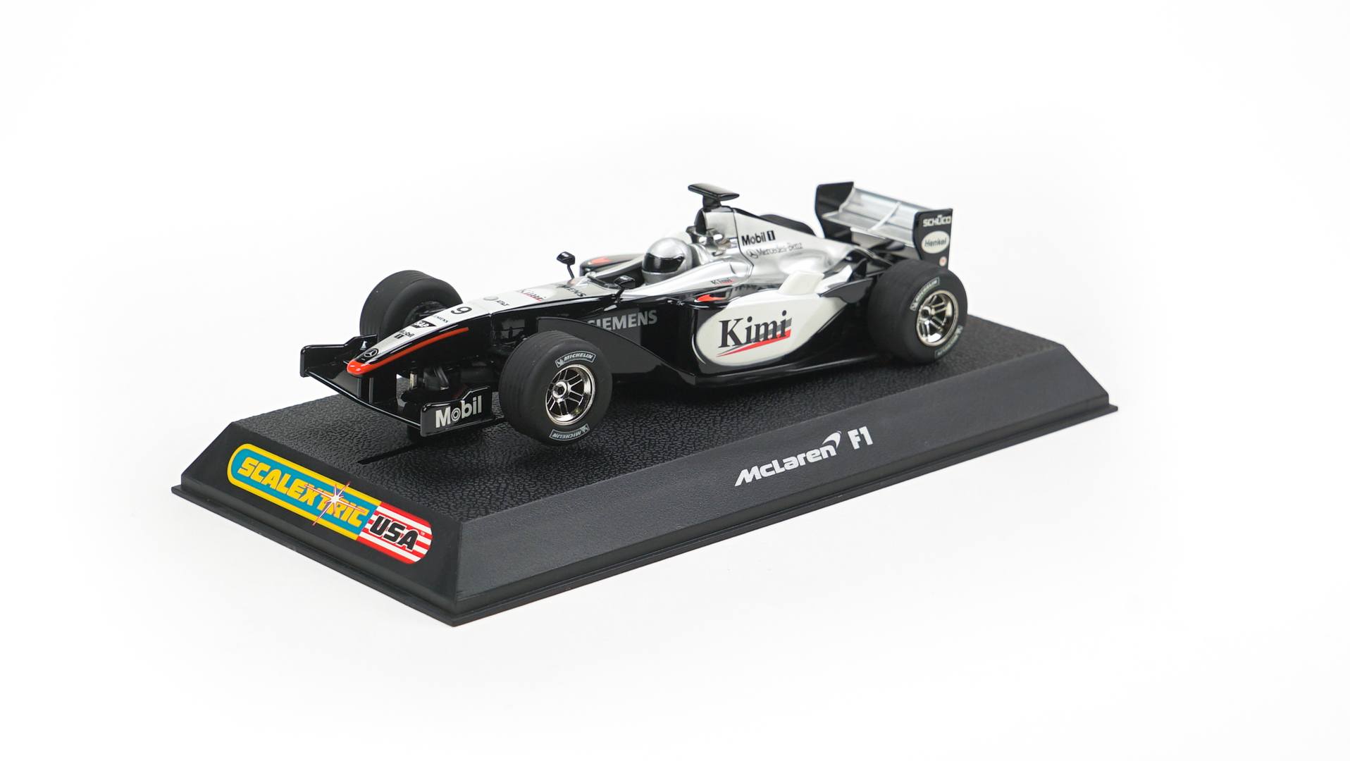 scalextric mclaren mercedes