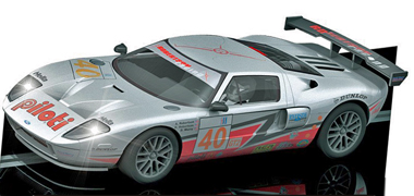 Scalextric C3088 Ford GT-R ALMS