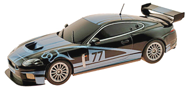 Scalextric C3131 - Jaguar XKR GT3 #77 - Phoenix Racing