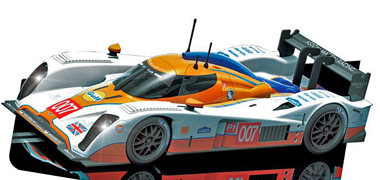 Scalextric C3188 Aston Martin LMP1