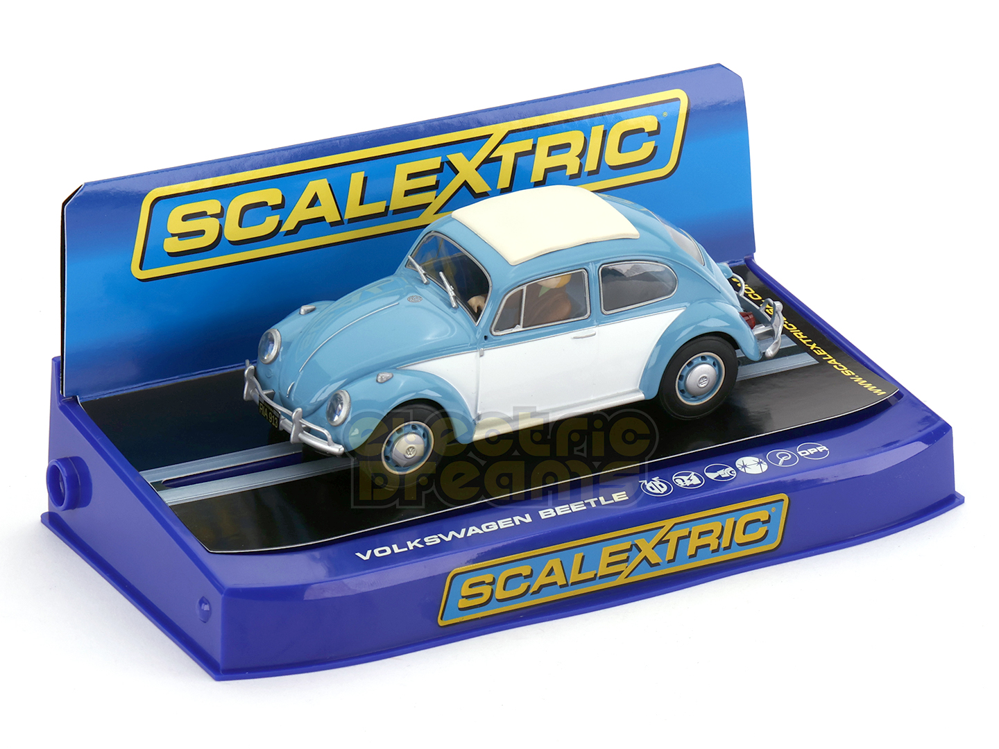 Scalextric C3204 - '63 Volkswagen Beetle