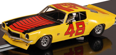 Scalextric C3219 1970 Camaro