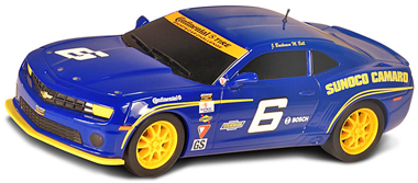 Scalextric C3258 2009 Camaro, Sunoco 