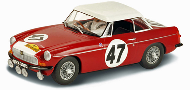 mgb scalextric