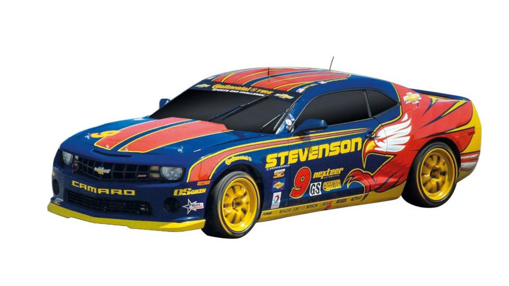 Scalextric C3383 Chevrolet Camaro GT-R (C)