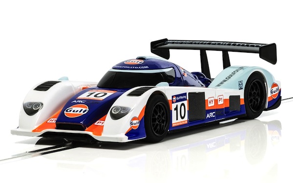 Scalextric C3954 Team LMP Gulf