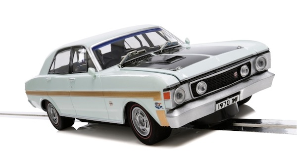 Scalextric C3986 Ford XW Falcon “Australia Special”(C)