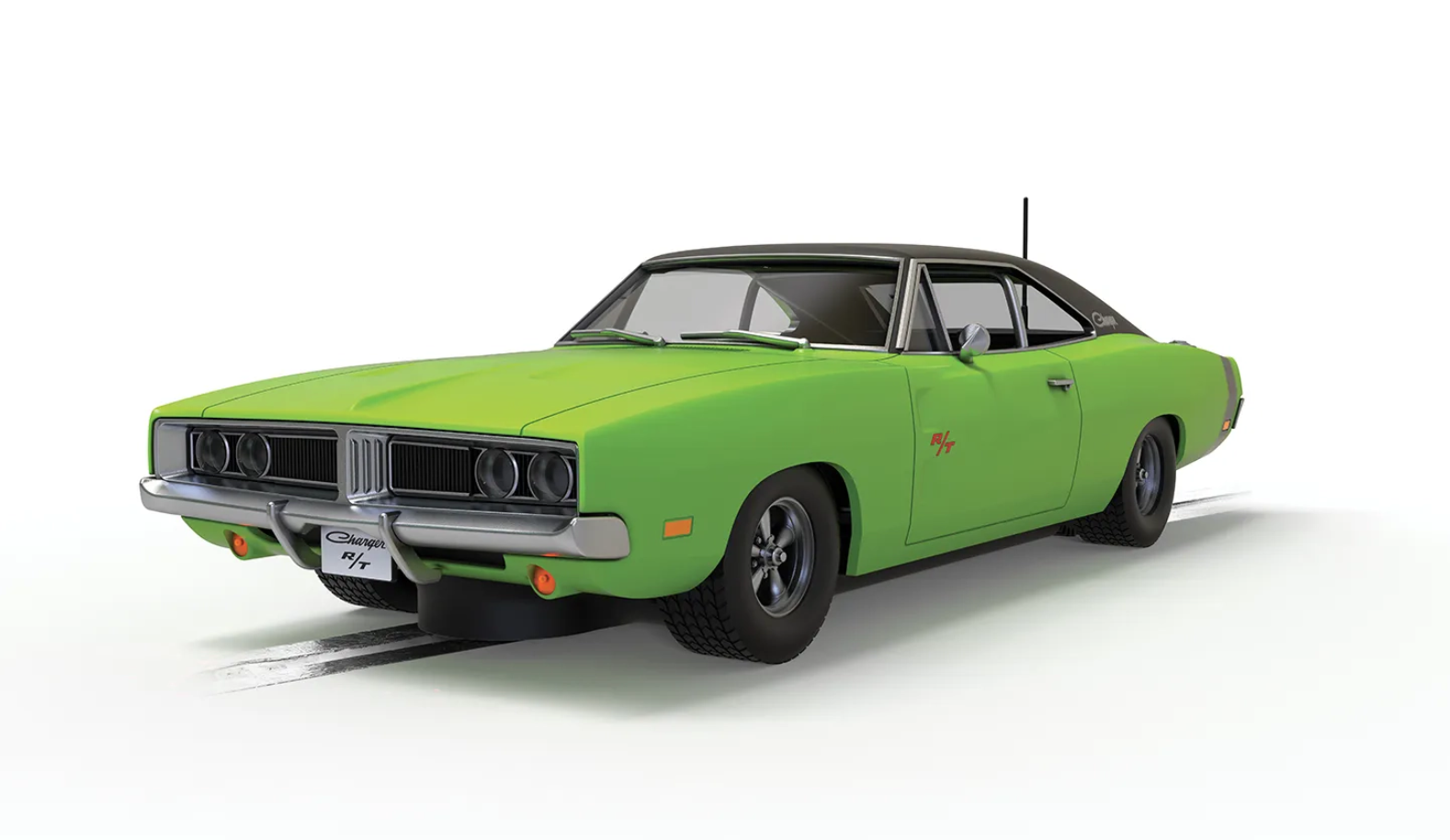 Scalextric C4326 - Dodge Charger RT - Sublime Green