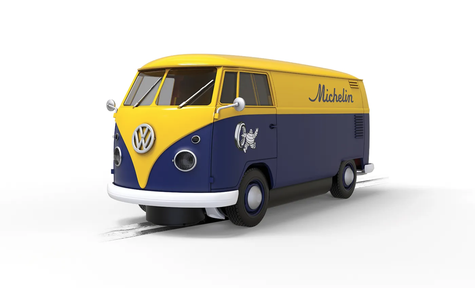 Scalextric C4357 - Volkswagen T1B Panel Van - Michelin