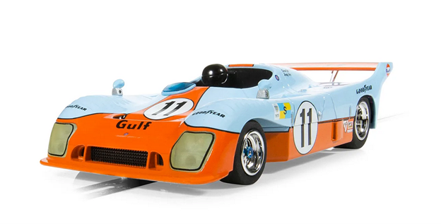 Scalextric BF-C4443 - Mirage GR8 - '75 Le Mans Winner - Special Edition