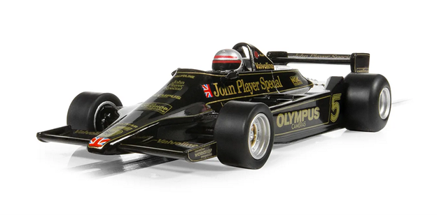 Scalextric C4494 - Lotus 79 - Mario Andretti - '78 World Champion Edition - Click Image to Close