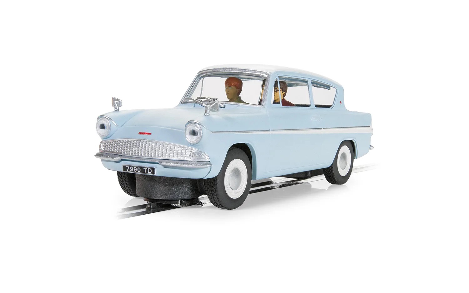 Scalextric C4504 - PRE-ORDER NOW! - Ford Anglia 105E - Harry Potter Edition