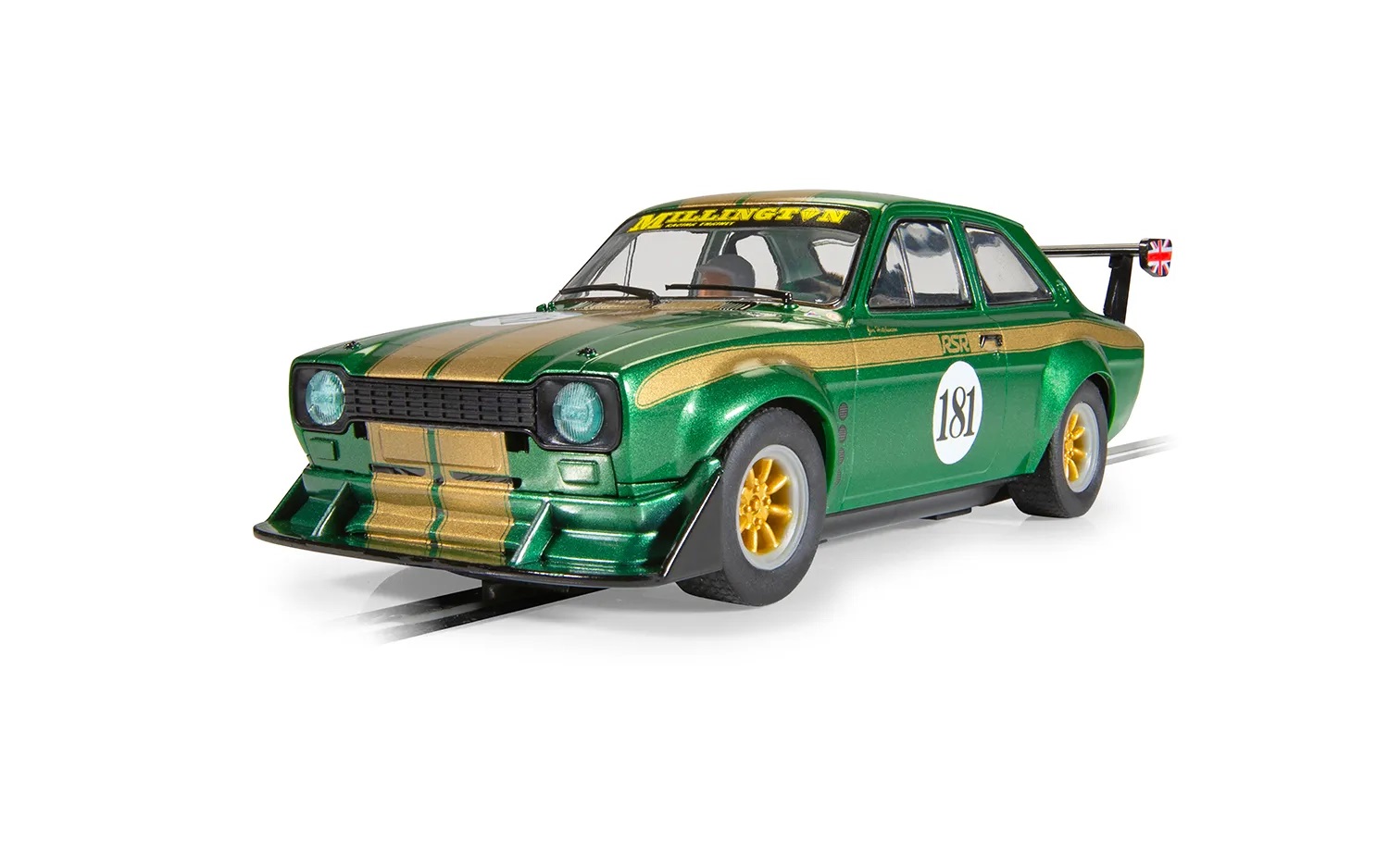 Scalextric C4511 - PRE-ORDER NOW! - Ford Escort RSR - Jim Hutchinson