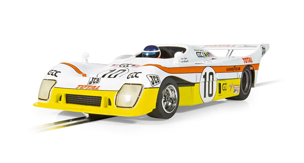 Scalextric C4527 - Mirage GR8 #10 - '76 Le Mans 2nd - Click Image to Close