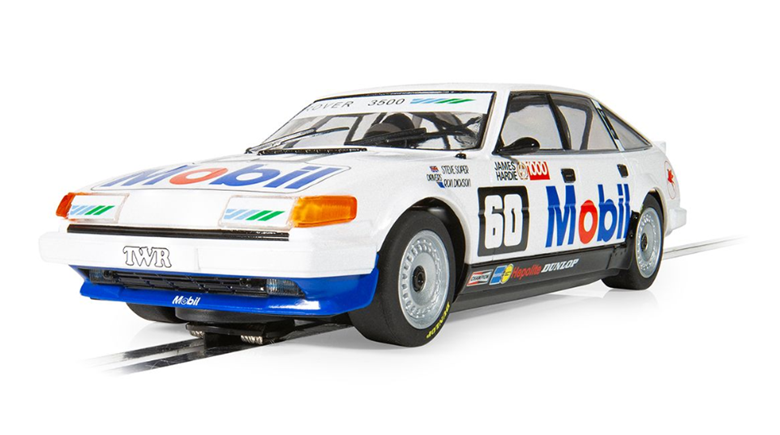 Scalextric C4535 - Rover SD1 #60 - '84 Bathurst