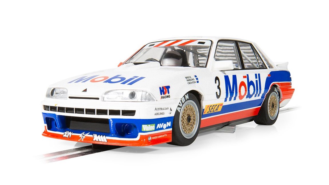 Scalextric C4549 - PRE-ORDER NOW! - Holden VL Commodore - Holden Dealer Team #3 - '87 Spa