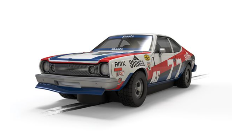 Scalextric C4583 - PRE-ORDER NOW! - AMC Hornet - Buzz Dwyer - Trans Am