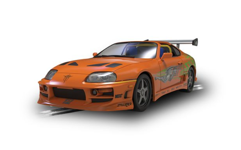 Scalextric C4591 - PRE-ORDER NOW! - The Fast & The Furious - Toyota Supra - Brian O'Conner