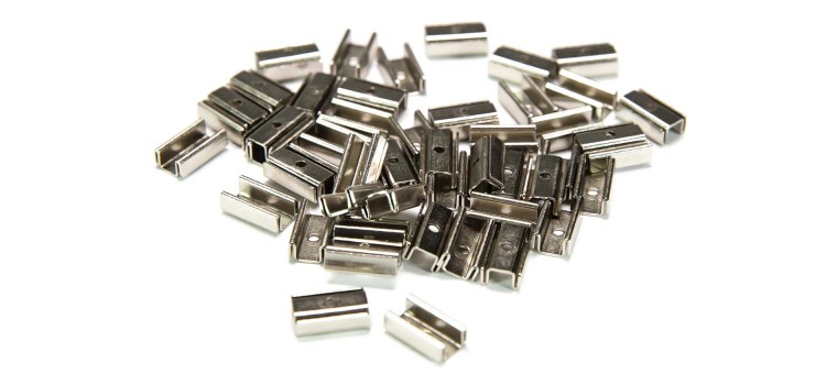 scalextric track fixing clips