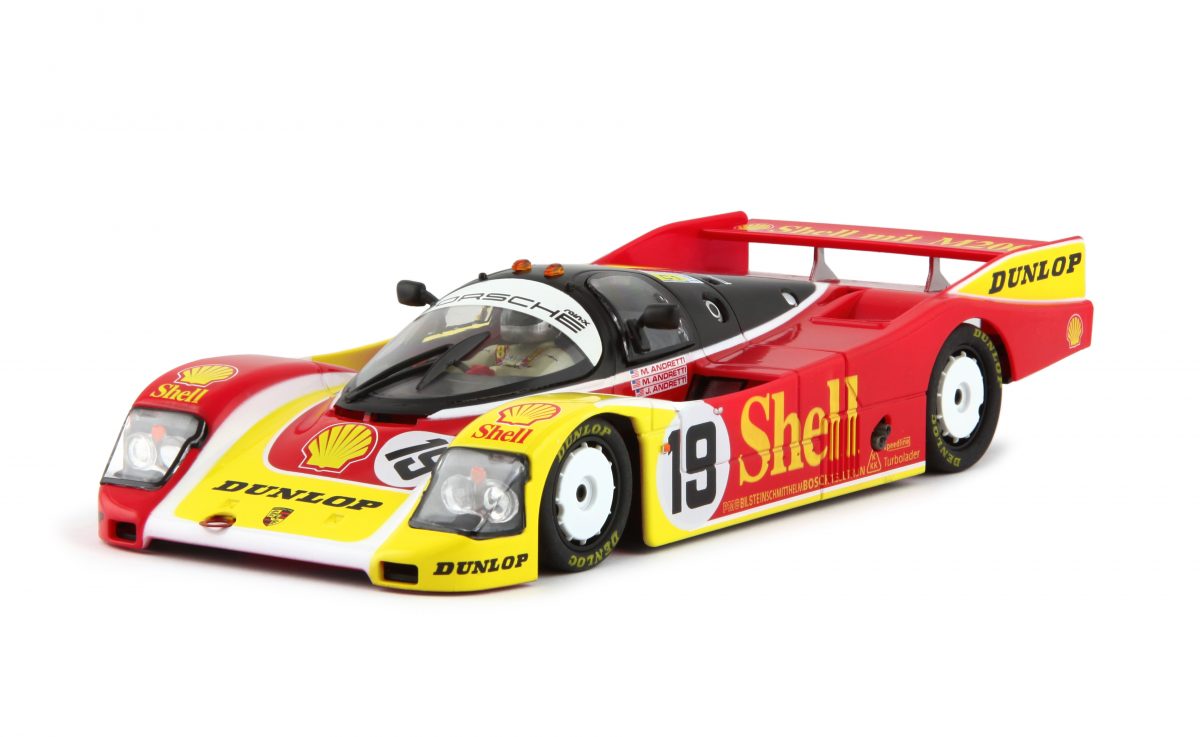 Slot.it CA03D - Porsche 962C #17 Shell - '88 Le Mans