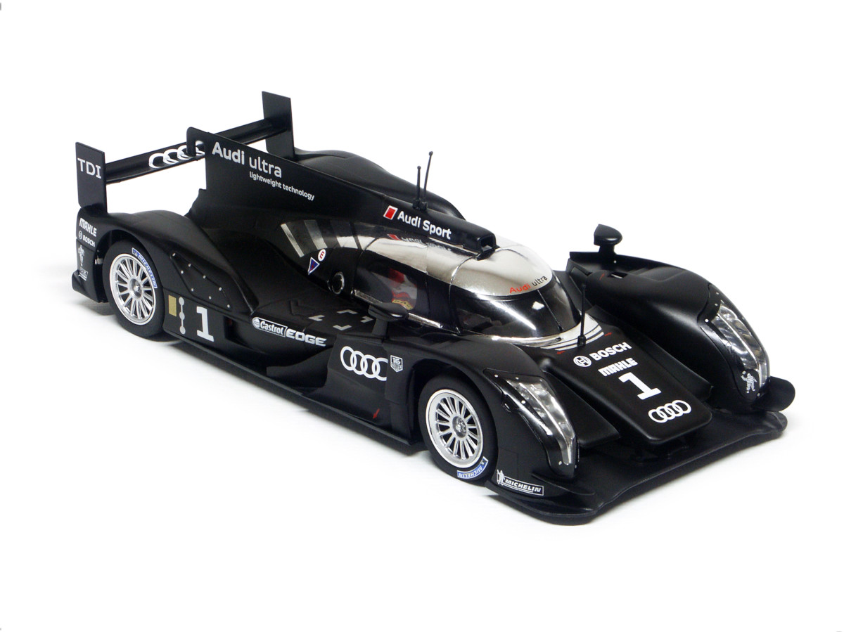 Slot.it CA24A - Audi R18 - '11 Test Car