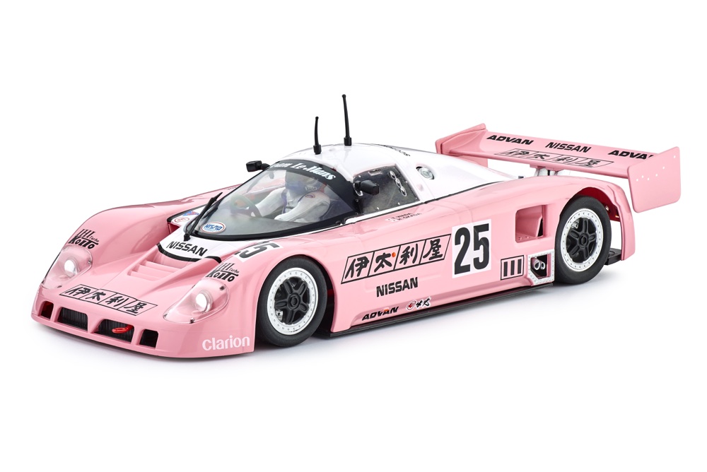 Slot.it CA28G - Nissan R91VP - '91 JSPC