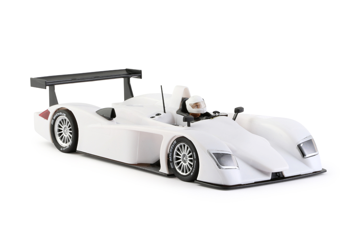 Slot.it CA33Z1 - Audi R8 LMP - White Kit