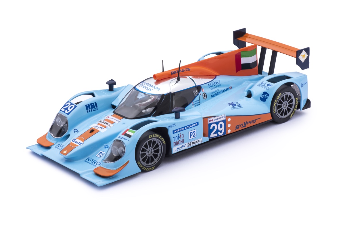 Slot.it CA39B - Lola B12/80 Gulf - '09 Le Mans