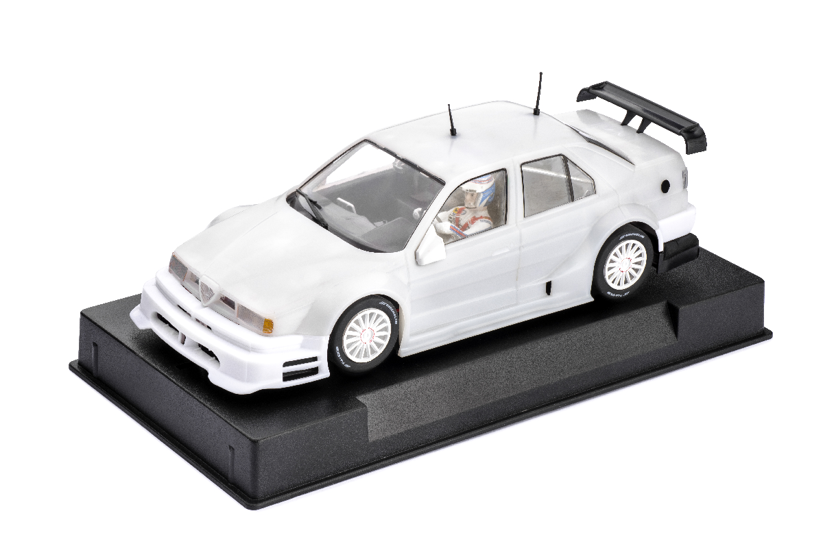 Slot.it CA40Z - Alfa Romeo 155 - DTM/ITC - WHITE KIT