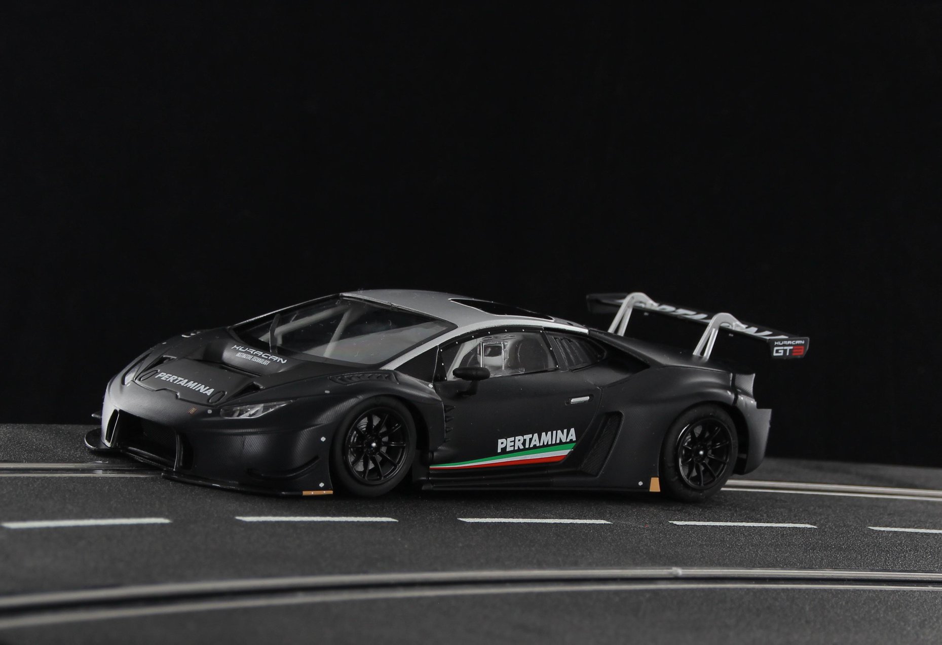 Racer Sideways SWCAR01B - Lamborghini Huracán GT3 - Carbon Presentation Car