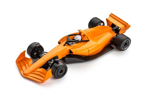 Policar PCAR10-orange - 2024 Monoposto F1 in Orange