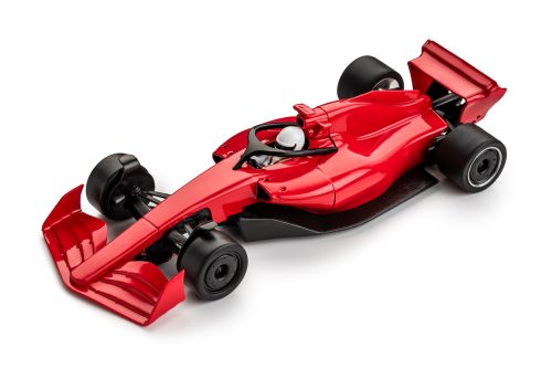 Policar PCAR10-red - PRE-ORDER NOW! - 2024 Monoposto F1 in Red