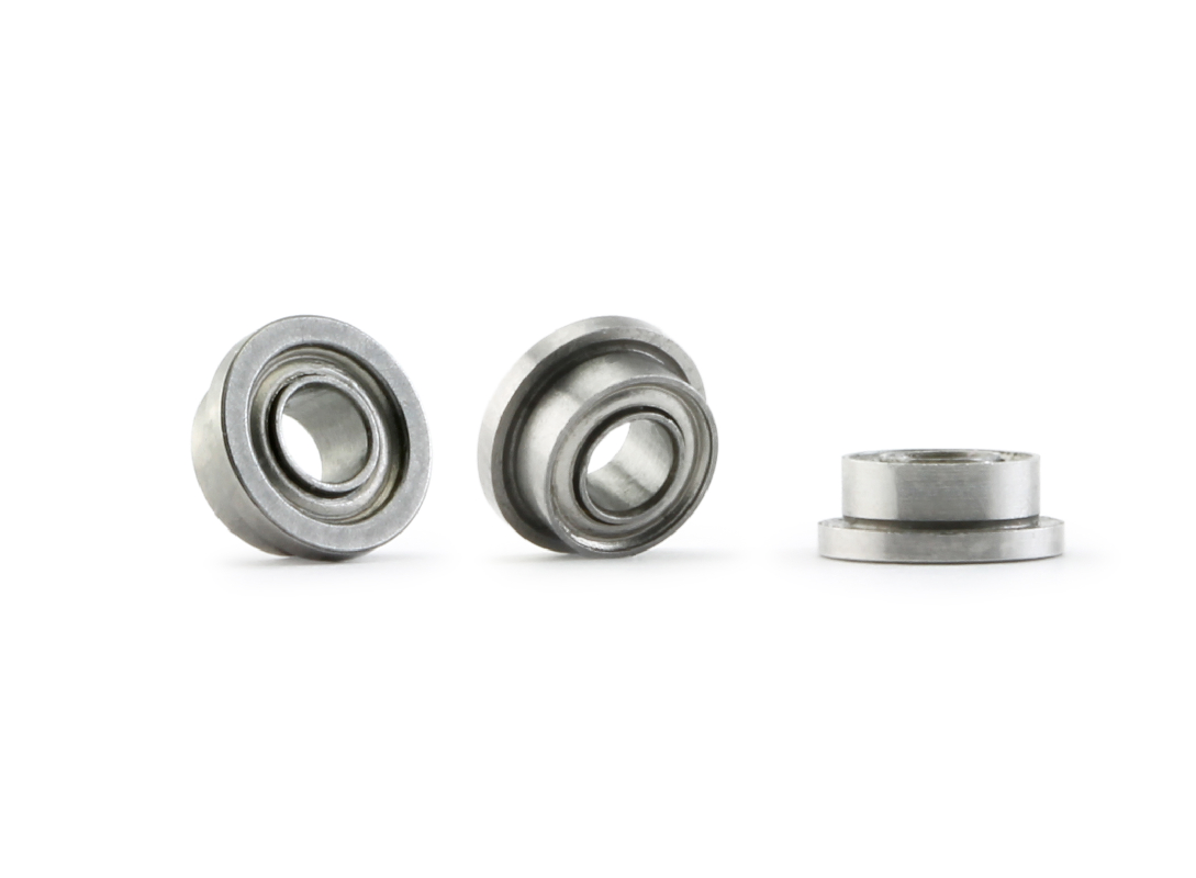 Slot.it CH105 - Flanged Bearings For 4WD Tensioner - 2 pieces