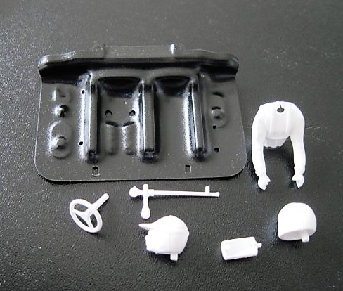 Thunderslot COK002 - Cockpit - for Lola T70 CanAm