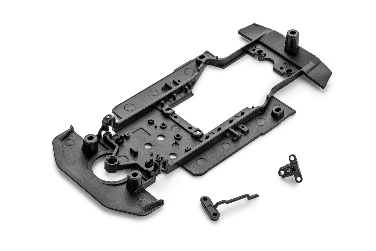 Slot.it CS49T-60B - Chassis for Nissan GT-R NISMO GT3 - Revision 1