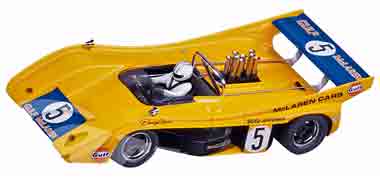 Carrera 30523 McLaren M20, D. Hulme, 1972, D132