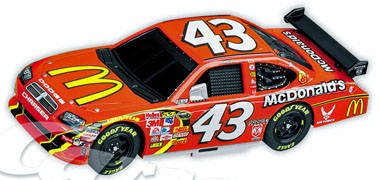 Carrera 61167 Dodge COT, Reed Sorenson, 1/43 scale