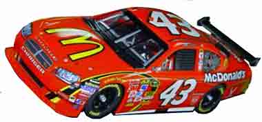 Carrera 27310 Dodge COT #43 Reed Sorenson