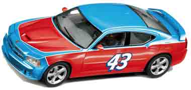 Carrera 27331 Dodge Charger, Petty tribute 