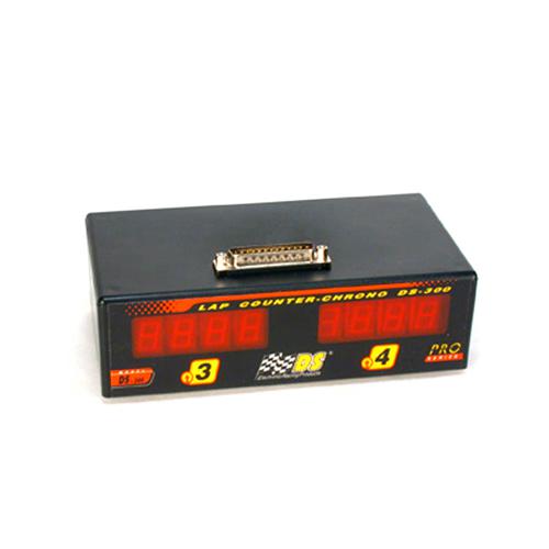 DS-3340 - PRO Lap Counter Add-On Module - Expandable - for Lanes 3 & 4 - Click Image to Close