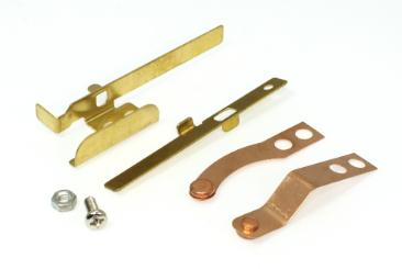 DS-3606 - Wiper Arm - with Button & Hardware