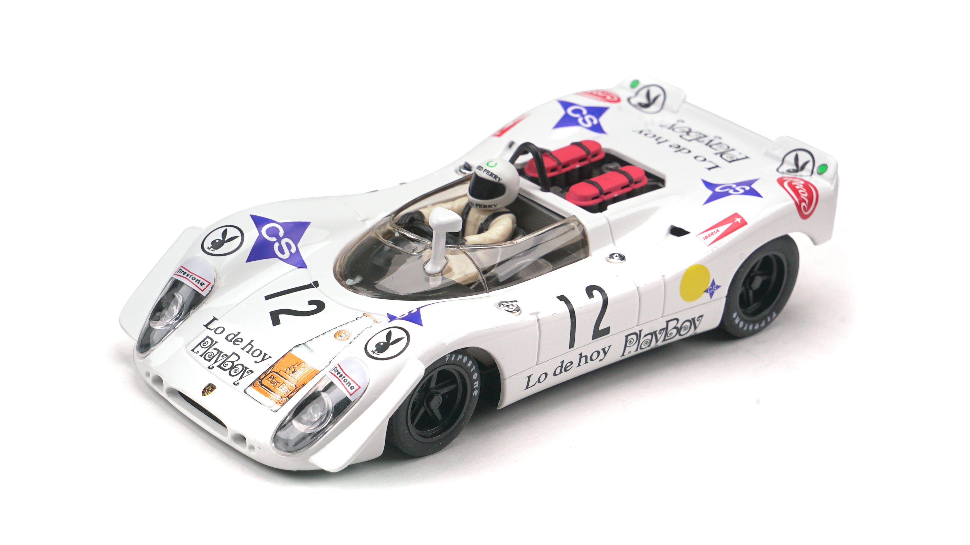 Fly 88248 - Porsche 908/2 - CS