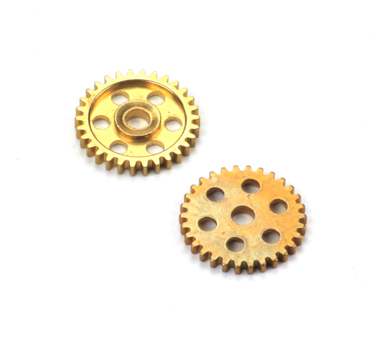 Dynamic - DYN-824 - Brass Spur Gear 30T 1/8