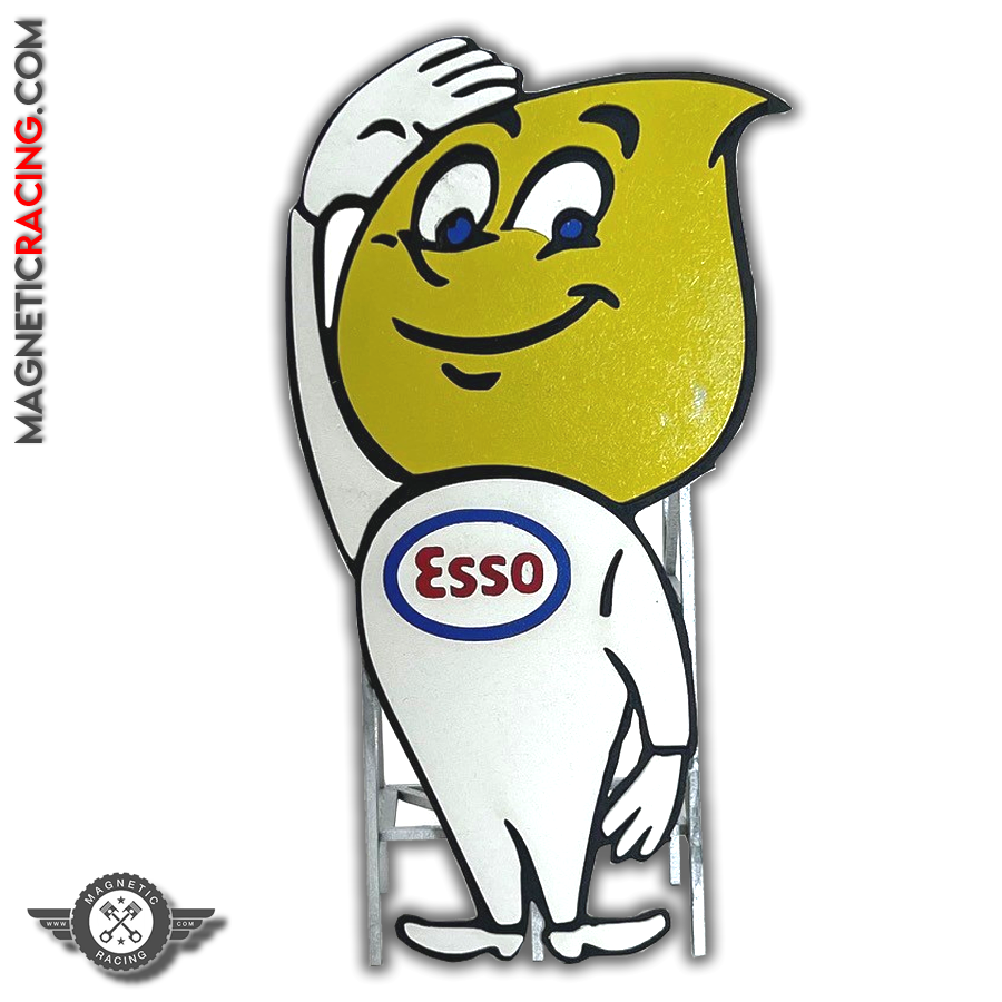 Magnetic Racing MRA031 - Esso Drip Man Billboard