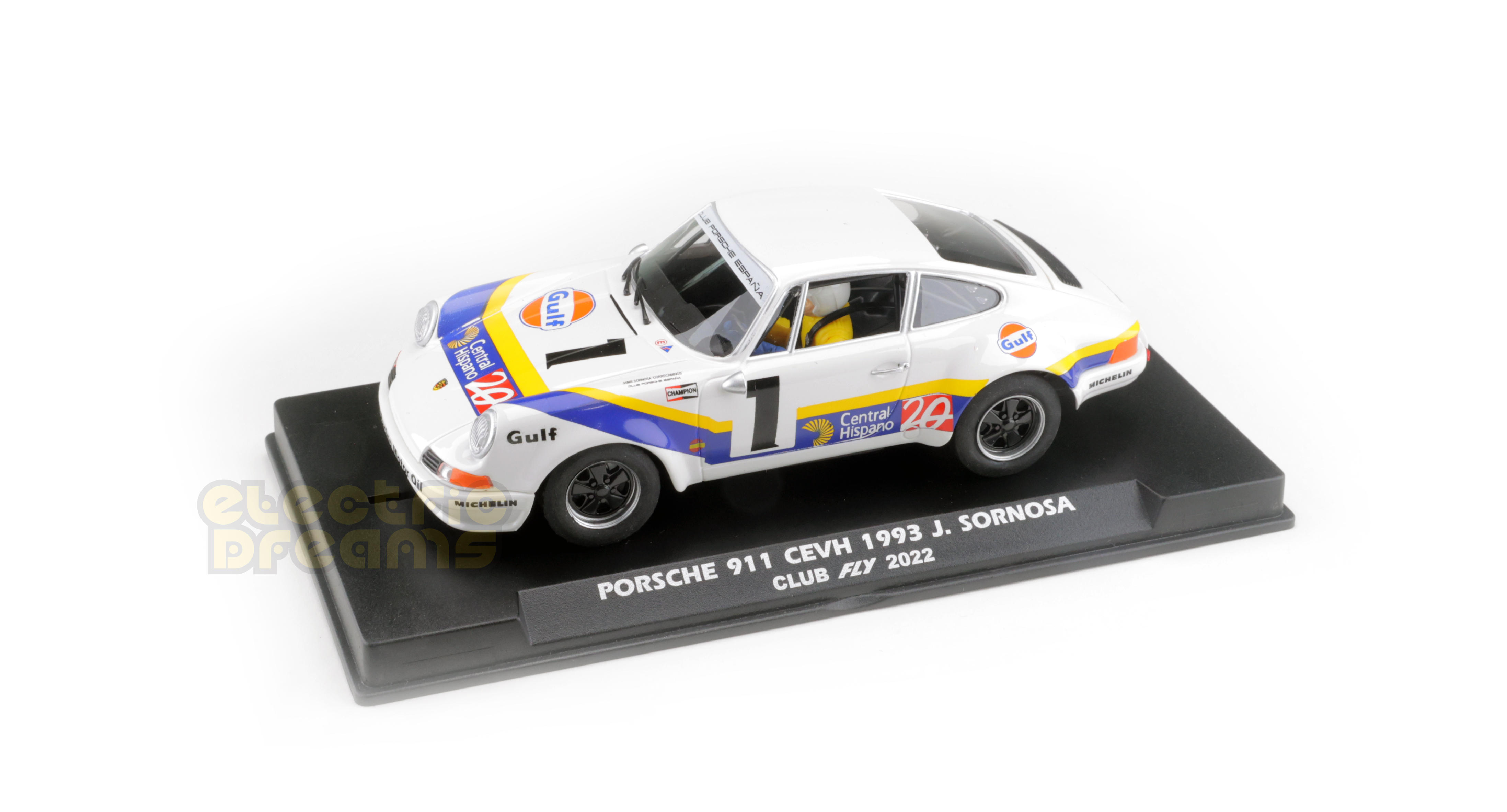 Fly FC2022 - Porsche 911 #1 - '93 CEVH - Club Fly 2022