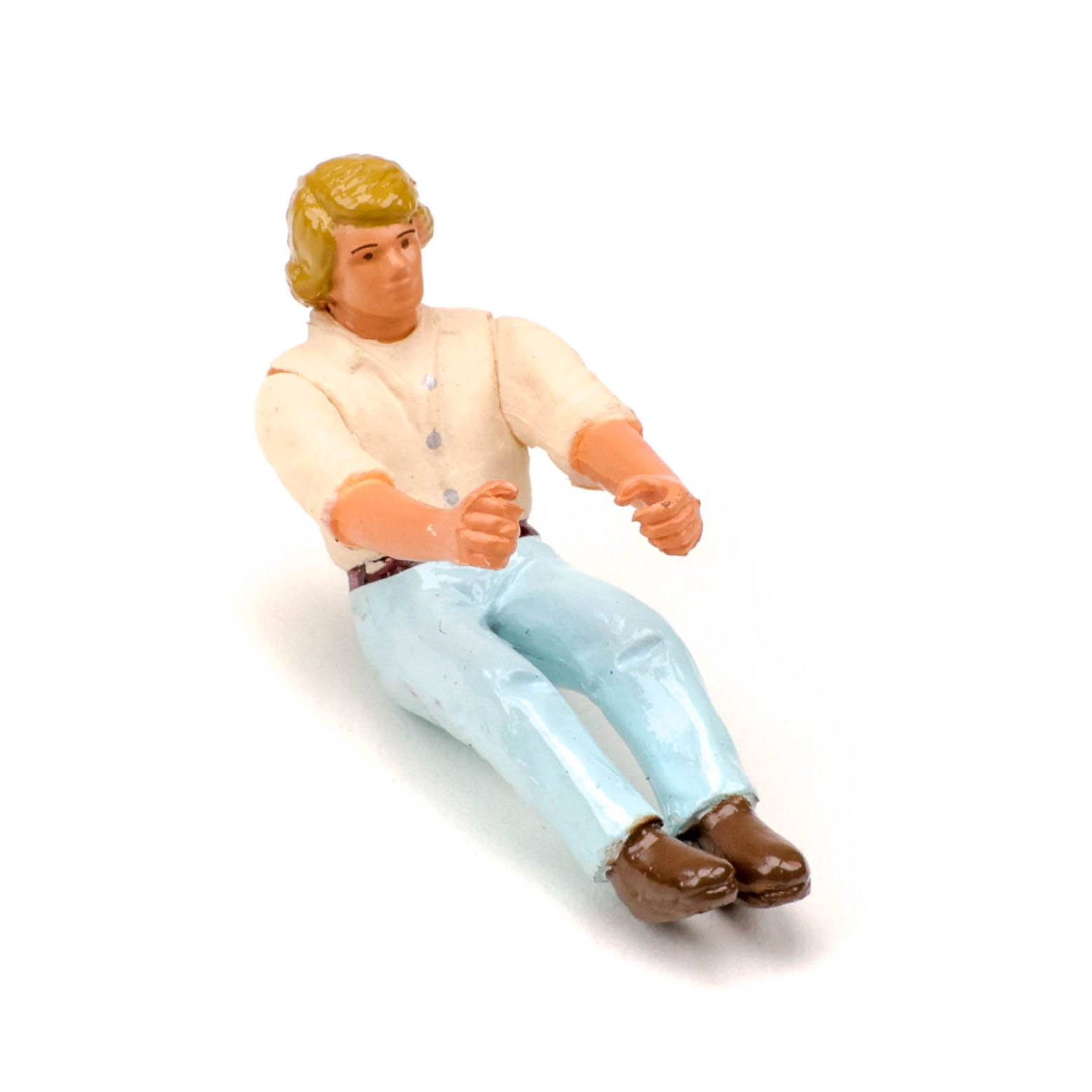 Pioneer FD203432 - Painted Driver Figure, 'Bo' from General Lee