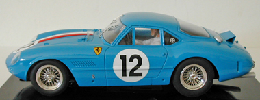 MMK FER01PK Ferrari 250 GT Sperimental. LeMans 1961, race #12 painted body kit